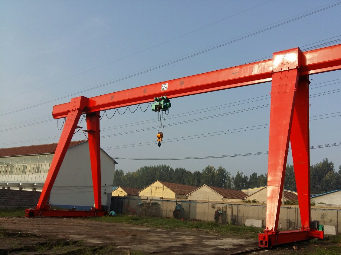 電動葫蘆起重機(jī)該怎么保養(yǎng)呢？