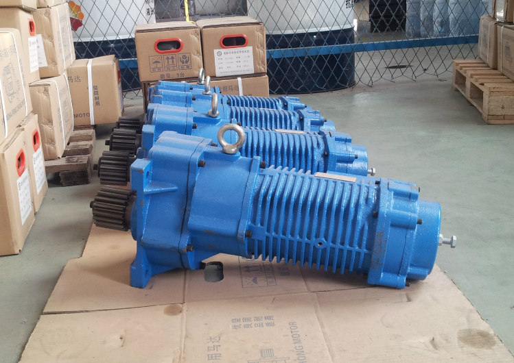 龍門吊電動機是怎么工作的？工作原理又是什么？